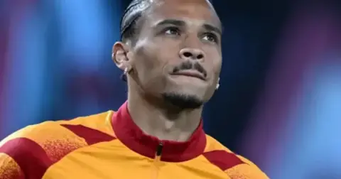 Leroy Sane'den Fenerbahçe derbisi öncesi taraftara mesaj!