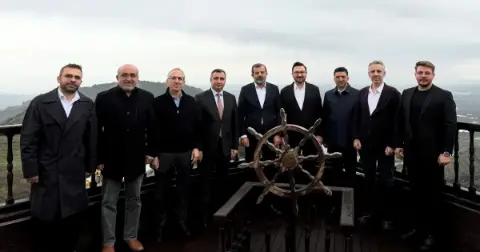Bursa'da tarım ve hayvancılık için önemli toplantı! Büyükşehir ve Gürsu bir araya geldi