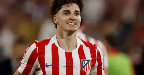 Barcelona, Julian Alvarez kararına itiraz edecek!