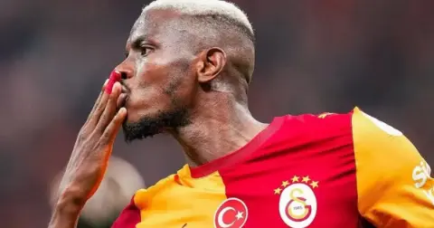 Victor Osimhen'den Mauro Icardi'yi üzecek hamle! Uykuları kaçacak