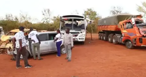 Kenya'da feci kaza! Ölü sayısı 24'e yükseldi