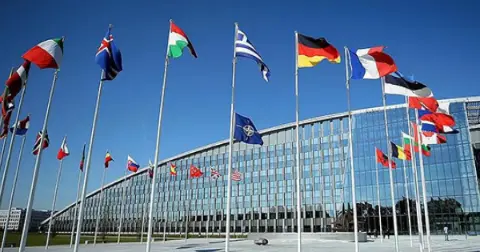 NATO'nun farklı komutanlıklarından Türkiye'ye 29 Ekim Cumhuriyet Bayramı kutlaması