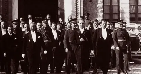 Cumhuriyet'e uzanan tarihi yolculukta 103 yıl geride kaldı