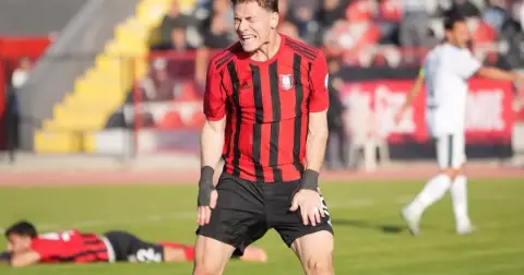 Uşakspor'da Yılmaz'dan istifa açıklaması