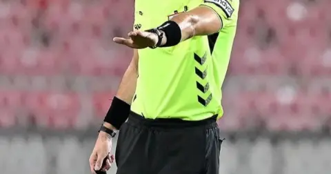 Süper Lig'de 10. haftanın hakemlerini TFF duyurdu