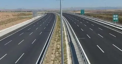 Bursa Çevre Otoyolu'nda trafik düzenlemesi! İzmir-Ankara istikameti ulaşıma kapatıldı