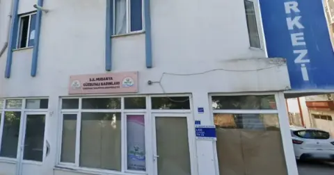 Bursa Mudanya'da 6 katlı belediye binası yıkılacak! Düğmeye basıldı