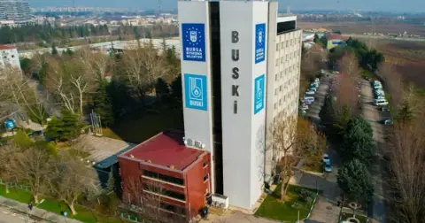 Bursa'da BUSKİ'den kanalizasyon hatları için yeni adım! Tarih belli oldu