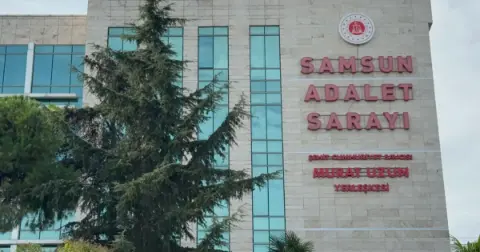 Samsun'da uyuşturucu ticaretinden 5 kişiye ceza yağdı