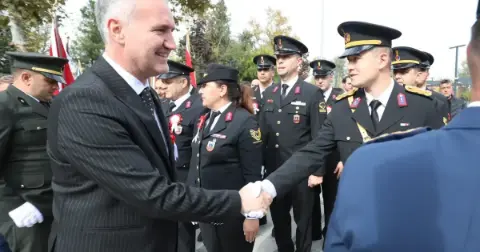 Bursa İnegöl'de 29 Ekim coşkusu başladı! Cumhuriyet Bayramı'nda yürüyüş ve konser düzenlenecek