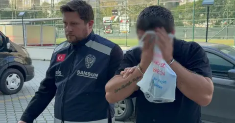 Samsun'da 9 bin 746 uyuşturucu hap ele geçirildi: 1 gözaltı