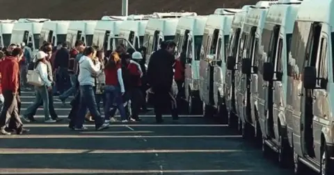 Bursa'da askeri personel için yeni servis düzenlemesi! Tarih belli oldu