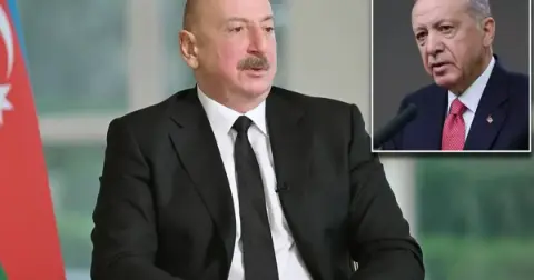Aliyev'den Türkiye yerine BAE'ye destek