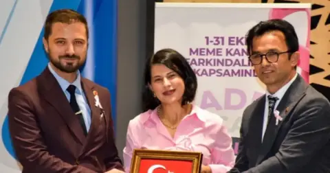Bursa'da kadınlara hayati uyarı! Uzmanlar erken teşhisin önemini anlattı