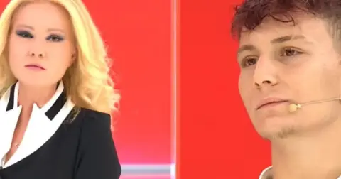 Müge Anlı'daki Hamid'in babası ortaya çıktı!'Hık demiş burnundan düşmüş