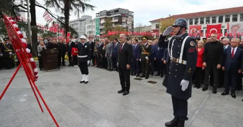 Bursa'da Cumhuriyet coşkusu! Kutlamalar başladı
