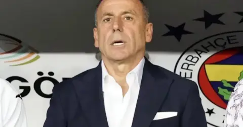 Abdullah Avcı'nın görüşmede Fenerbahçe yönetimine ne dediği ortaya çıktı