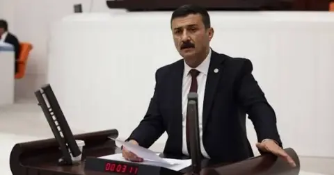 Bursa Milletvekili Türkoğlu'nun iddiaları nedeniyle RTÜK'ten Koza TV'ye ceza!