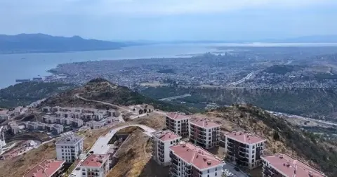Bakan Kurum: İzmir'i tüm afetlere dirençli hale getireceğiz