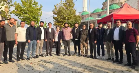 Büyükorhanspor’da Ali Erdem dönemi başladı