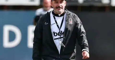 Italiano'dan Beşiktaş'taki hücum sistemini değiştirecek Vlahovic kararı