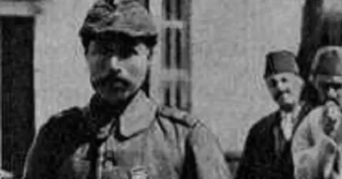 Çanakkale Savaşları'nın gizli kahramanlarından Bursalı Müstecip Onbaşı'nın hayatı beyaz perdeye taşınacak