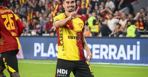 Göztepe 3'te 3'le kendini buldu