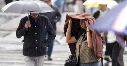 Bursa'da 5 gün boyunca yağmur bekleniyor! İşte son hava durumu tahmini... (Bursa hava durumu 30 Ekim 2026)
