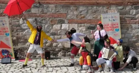 Bursa'da 29. Uluslararası Çocuk ve Gençlik Tiyatroları Festivali için hazırlıklar başladı!