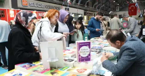 Bursa İnegöl Kitap Günlerinde yazar buluşmaları başlıyor