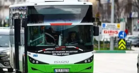 Bursa Ali Osman Sönmez Devlet Hastanesi'ne hangi otobüsler gidiyor? İşte ulaşım hatları