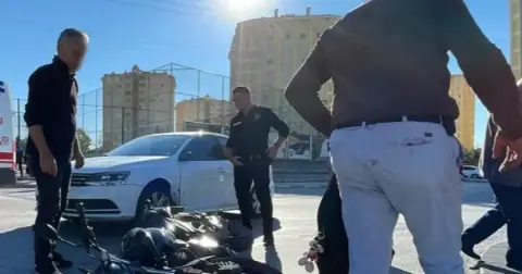Bursa'da sosyal medya fenomenlerine trafik uyarısı! Tehlikeli sürüşlere yaptırım istendi