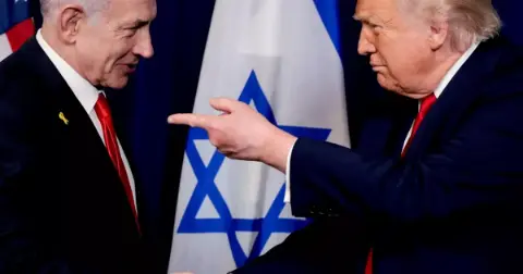 Trump: Netanyahu’ya desteğim İsrail seçimlerinin gidişatını değiştirdi