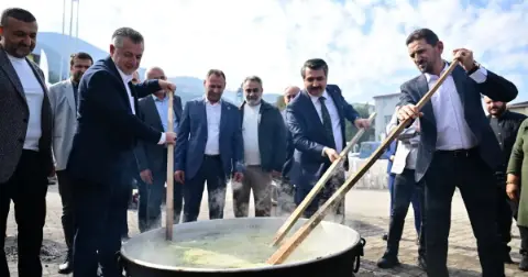 Asırlık gelenek Bursa Yıldırım’da yaşatılıyor