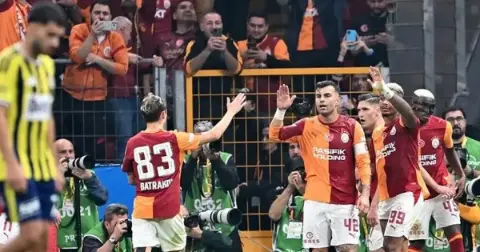 Derbi sonrası Fenerbahçe'yi yerden yere vurdu! "Zavallı bir görüntü