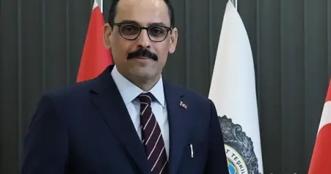 MİT Başkanı İbrahim Kalın'dan 29 Ekim Cumhuriyet Bayramı Mesajı