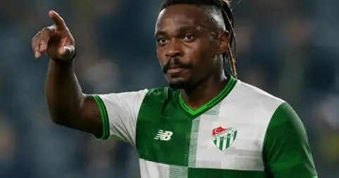 Bursaspor'a PFDK'dan kötü haber! Lincoln Henrique'nin cezası belli oldu