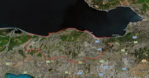 Bursa'da 149 milyon liralık arazi satışı! Gemlik ve Mudanya'da