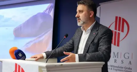 Bursa trafiğinde yeni dönem! 2027'de 4 proje, 3 ilçeye 1.300 konut müjdesi