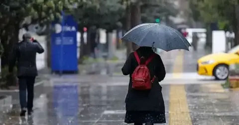 Bursa'da yağmur 5 gün sürecek! Meteoroloji'den yeni hava durumu tahmini... (Bursa hava durumu 27 Ekim 2026)