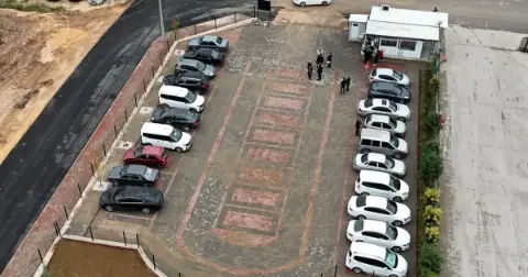 Bursa'nın bu mahallesine 32 araçlık otopark!