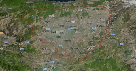 Bursa'da icradan milyonluk satışlar! 3 ilçede tarla, ev ve zeytinlikler listede
