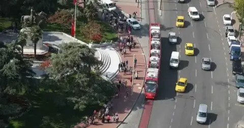 Bursa'da 28 ve 29 Ekim'de bu yollar trafiğe kapatılacak! İşte ilçe ilçe saatler ve güzergâhlar