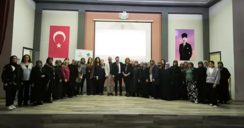 DAĞDER’in kadınları güçlendirme projesi Bursa Orhaneli’de başladı