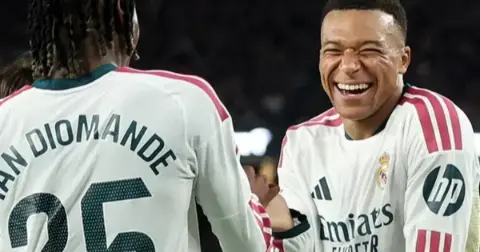 Mbappe, El Clasico sonrası daha fazla dayanamayıp patladı