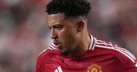 Jadon Sancho'nun Transfer Bilmecesi: Getafe Görüşmeleri Tıkandı