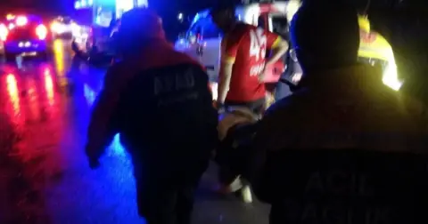Antalya'da hortum faciası! 4 işçi öldü, 1 işçi yaralandı