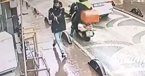 Kastamonu'da etrafa ateş açıp 4 kişiyi yaralayan şahıs yakalandı
