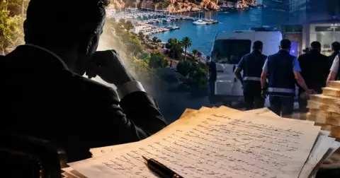 Aydın Çavuşoğlu'nun ortaya çıkan notları sonrası 5 kişi gözaltına alındı! Ölmeden önce