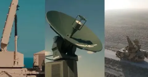 ASELSAN ile SSB'den 523 milyon euroluk hava ve füze savunma sistemi sözleşmesi